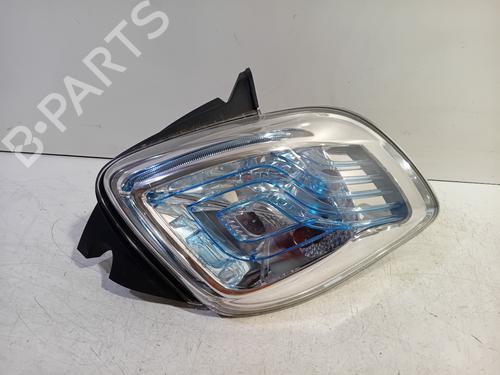 Used Right taillight RENAULT ZOE (BFM_) ZOE (88 hp) 22400307