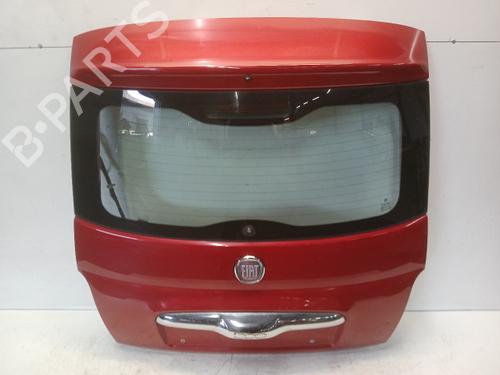 Used Tailgate Tailgate FIAT 500 (312_) 0.9 (312AXG1A, 312.AXG11) (86 hp) 40599046 40599046