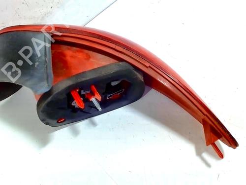 Left taillight PEUGEOT 206+ (2L_, 2M_) 1.1 | BP8606054C34 