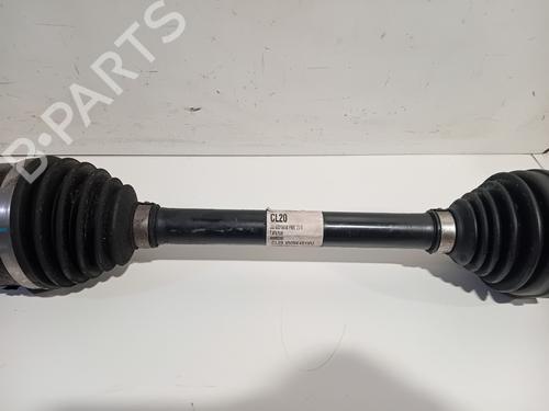 Left front driveshaft KIA SPORTAGE V (NQ5) 1.6 T-GDi Plug-in Hybrid AWD | BP29864357M38