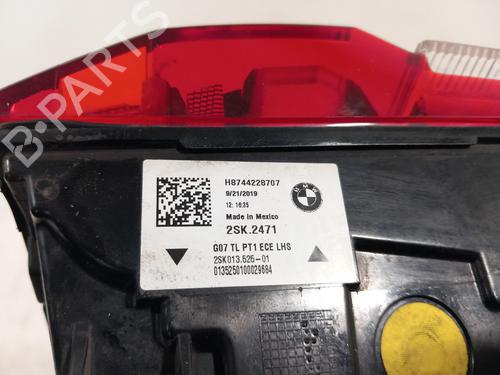 Left taillight BMW X7 (G07) xDrive M 50 i | BP33268245C34  - Image 5
