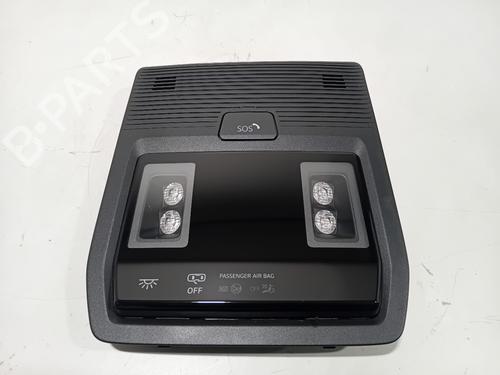 Used Interior roof light Interior roof light 38796454 38796454