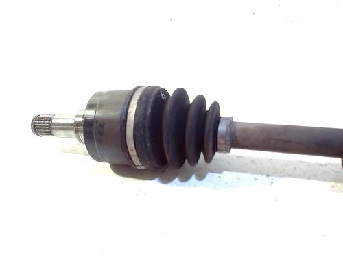 Left front driveshaft MAZDA 2 (DE_, DH_) 1.4 MZR-CD | BP8261311M38 