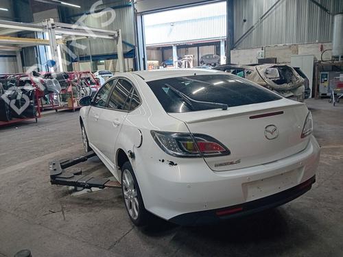 Engine MAZDA 6 Hatchback (GH) 2.2 MZR-CD (GH10) | BP26509872M1  - Image 10