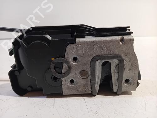 Used Rear right lock FORD FIESTA VII (HJ, HF) 1.0 EcoBoost (101 hp) 18640278