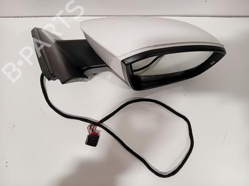 Right mirror SKODA OCTAVIA III Combi (5E5, 5E6) 1.6 TDI | BP29634886C27 