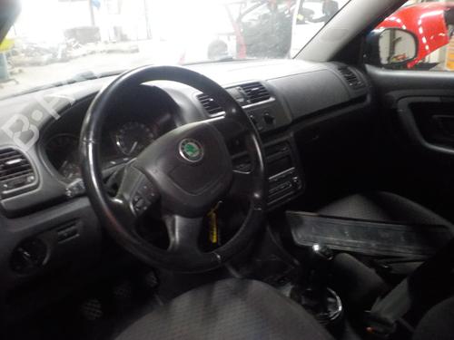 Headlight switch SKODA FABIA II Combi (545) 1.2 TDI | BP19313974I24 - Image 11