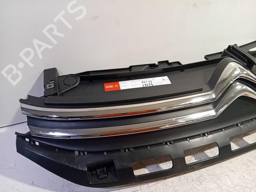 Grille CITROËN C3 III (SX) 1.2 THP 110 (SXHNPS, SXHNZT, SXHNZ6) | BP25749639C40