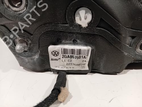 Left mirror VW T-ROC (A11, D11) 1.5 TSI | BP29918500C26