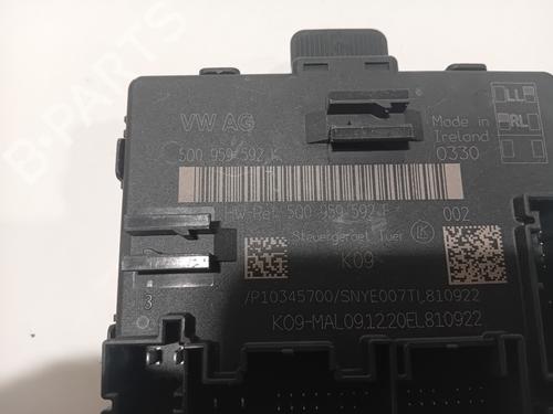 Electronic module VW GOLF VIII (CD1, DA1) 2.0 TSI R 4motion | BP38272978M83 - Image 3