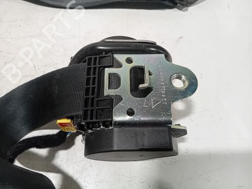 Used Front left seatbelt Front left seatbelt SEAT IBIZA IV (6J5, 6P1) 1.2 TDI (75 hp) 40049541 40049541