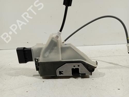Front right lock OPEL CROSSLAND X / CROSSLAND (P17, P2QO) 1.2 (75) | BP23182981C97 
