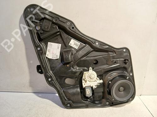 Used Rear right window mechanism Rear right window mechanism VW TIGUAN (5N_) 2.0 TFSI 4motion (200 hp) 34058728 34058728
