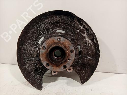 Used Right rear steering knuckle BMW 5 (F10) 530 d (245 hp) 29038904