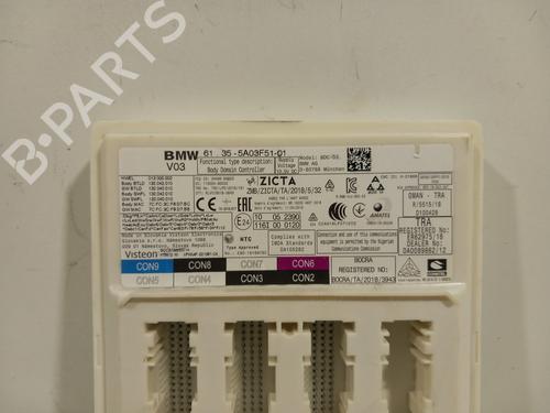 Electronic module BMW Z4 Roadster (G29) M40 i | BP33274050M83 - Image 2