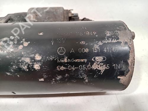 Starter MERCEDES-BENZ M-CLASS (W164) ML 280 CDI 4-matic (164.120) | BP26011411M8 