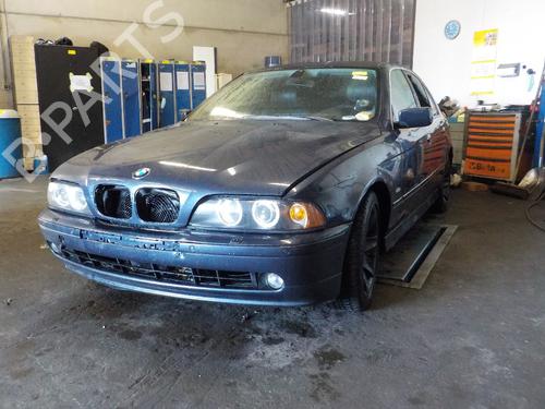 Rear differential BMW 5 (E39) 525 d | BP13201862M24 