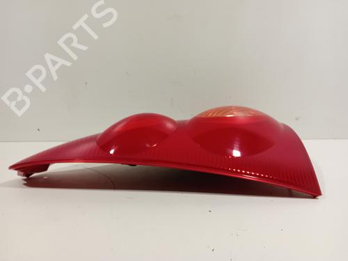 Left taillight PEUGEOT 107 (PM_, PN_) 1.0 | BP24631354C34 