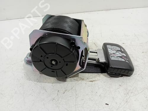 Rear center seatbelt SKODA YETI (5L) 1.2 TSI | BP15101291I27 