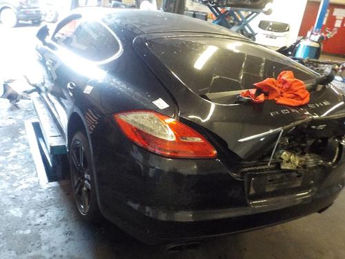 Control unit PORSCHE PANAMERA (970) 4.8 4S | BP10667498M11 