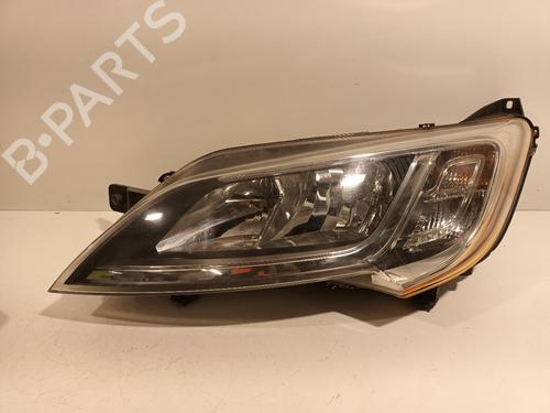 Used Left headlight Left headlight 17488599 17488599