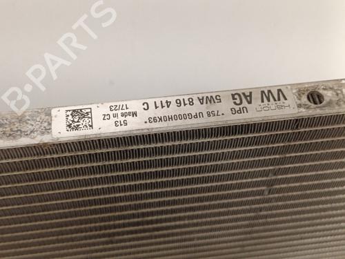 AC radiator AUDI A3 Limousine (8YS, 8YM) 30 TFSI Mild Hybrid | BP26203165M32 - Image 6