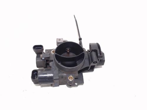 Throttle body PEUGEOT 206 Hatchback (2A/C) 1.6 i | BP3205866M82 