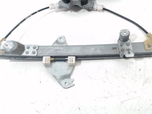 Rear right window mechanism NISSAN QASHQAI / QASHQAI +2 I (J10, NJ10, JJ10E) 2.0 dCi | BP12119820C25 