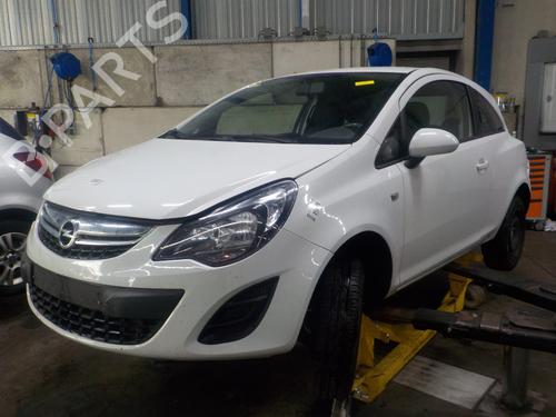 Tailgate OPEL CORSA D (S07) 1.3 CDTI (L08, L68) | BP19182914C6 