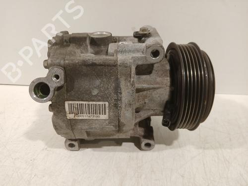 Used AC compressor AC compressor FORD KA (RU8) 1.2 (69 hp) 39912455 39912455