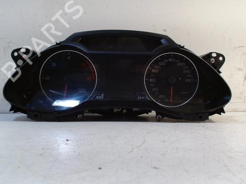 Used Instrument cluster Instrument cluster AUDI A4 B8 Avant (8K5) 3.0 TDI quattro (240 hp) 12454000 12454000