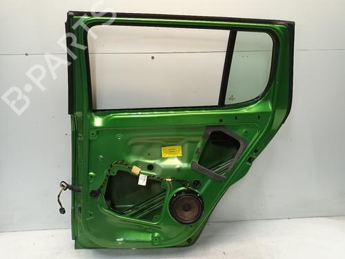 Right rear door SKODA FABIA II (542) 1.2 12V | BP22604023C5 