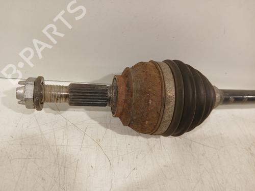Left front driveshaft RENAULT ZOE (BFM_) ZOE | BP39950653M38 - Image 2