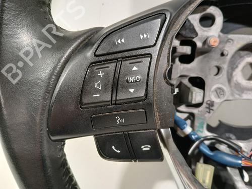 Steering wheel MAZDA CX-5 (KE, GH) 2.2 D (KE2FW) | BP29900218C49 