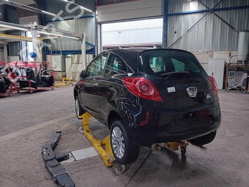 Left taillight FORD KA (RU8) 1.2 | BP26456296C34  - Image 10