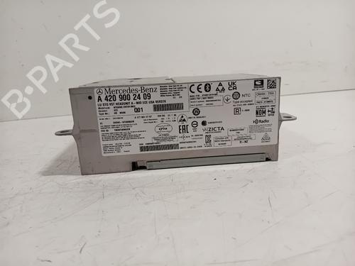 Electronic module MERCEDES-BENZ CITAN Box Body/MPV (W420) eCITAN (420.693, 420.695) | BP33024347M83 - Image 5