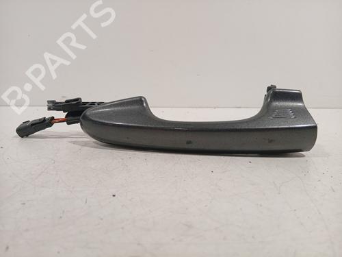 Used Front left exterior door handle FORD FIESTA VII (HJ, HF) 1.0 EcoBoost (101 hp) 18867792