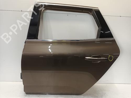 Used Left rear door Left rear door RENAULT TALISMAN Grandtour (KP_) 1.6 dCi 160 (160 hp) 33737285 33737285