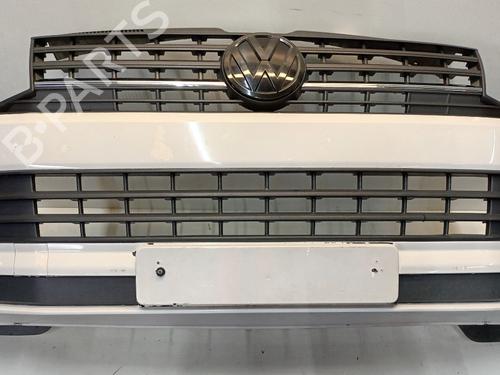 Front bumper VW TRANSPORTER T5 Van (7HA, 7HH, 7EA, 7EH) 2.0 TDI | BP29864275C7