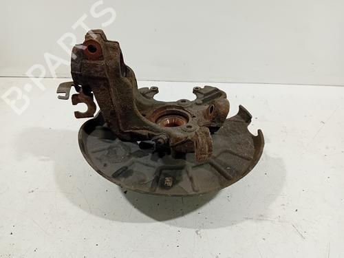 Left front steering knuckle SKODA YETI (5L) 1.2 TSI | BP18266643M25 