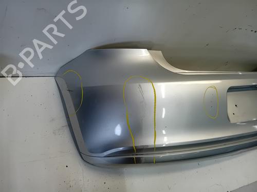 Rear bumper VW POLO V (6R1, 6C1) 1.2 TDI | BP26666352C8 