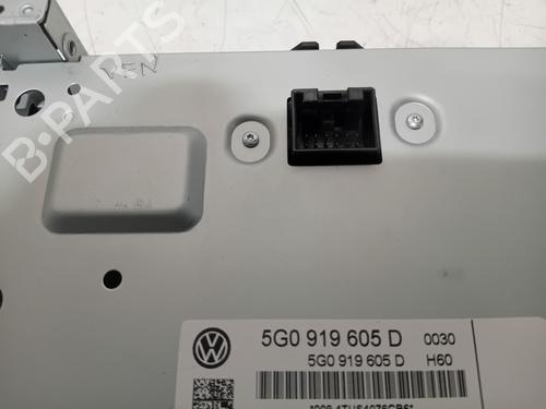 Electronic module VW GOLF VII Variant (BA5, BV5) 1.6 TDI | BP33814424M83  - Image 5