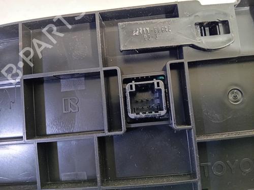 Climate control TOYOTA YARIS (_P13_) 1.5 Hybrid (NHP130_, NHP130) | BP26733826I5 