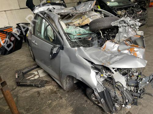 Dør højre bagtil MAZDA 2 Hatchback (KB) 1.5 Hybrid (KBAC3X) | BP34696442C5 - Image 8