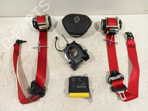 Used Airbag Kit Airbag Kit RENAULT MASTER IV Van (F8__) BLUE DCI 150 (F8M3) (150 hp) 34104050 34104050
