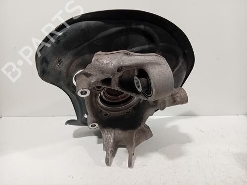 Left rear steering knuckle VW TOUAREG (CR7, RC8) 3.0 TDI 4motion | BP23182903M27 
