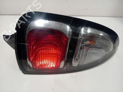Left taillight CITROËN C3 Picasso (SH_) 1.6 BlueHDi 100 | BP38267605C34 - Image 2