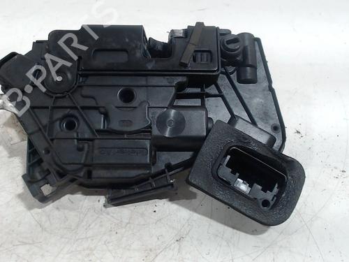 Rear left lock VW GOLF VII (5G1, BQ1, BE1, BE2) 1.2 TSI | BP13642436C100 