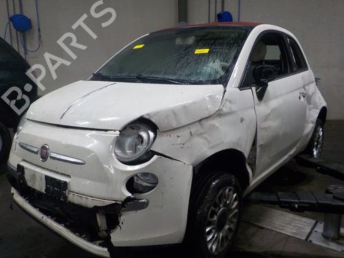 Used Parts FIAT 500 C (312_) 0.9 (312AXP1A) 1592645