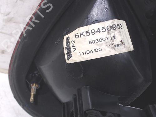 Left taillight SEAT CORDOBA (6K1, 6K2) 1.6 i | BP1955072C34 